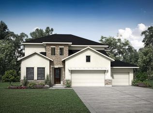 BROOKDALE Plan, The Highlands - 65', Porter, TX 77365