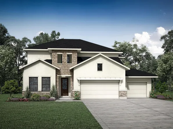 BROOKDALE Plan, Meridiana 65'