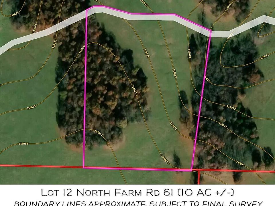2nd image of Lot 12 N Farm Road 61
