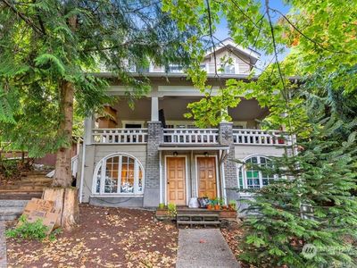 5219 22nd Avenue NE, Seattle, WA, 98105