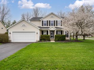 2252 Coldharbor Ct, Lewis Center, OH 43035