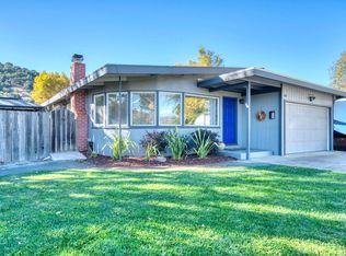 510 Claremont Dr, Morgan Hill, CA 95037