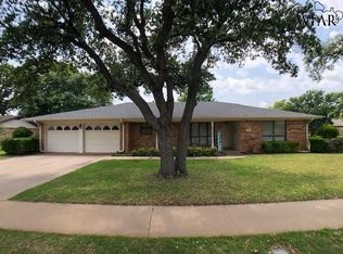 3000 Cromwell Ave, Wichita Falls, TX 76309