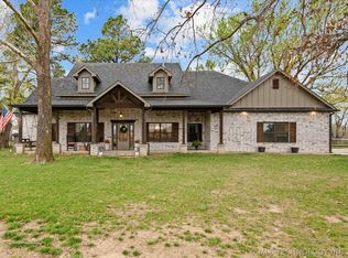 771 County Road 2393, Barnsdall, OK 74002