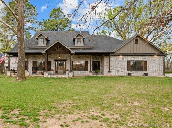 771 County Road 2393, Barnsdall, OK 74002