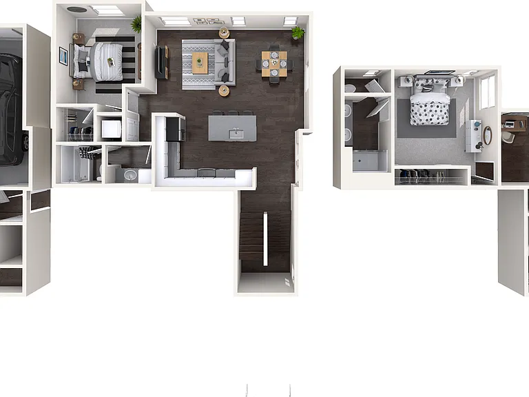 Mitchell Place Apartments — Photo 29