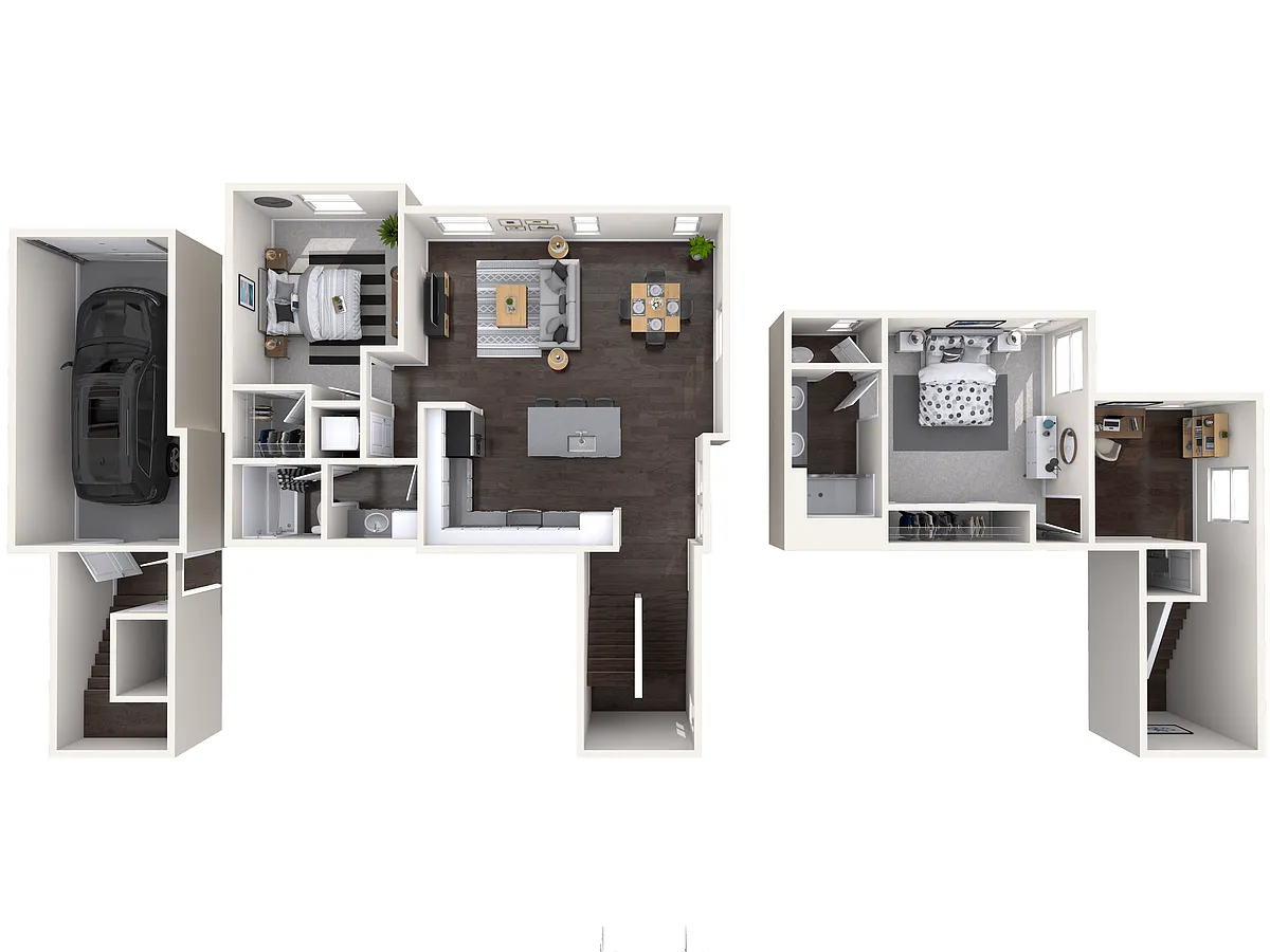 Floor plan B5