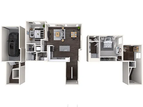 Floor plan B5