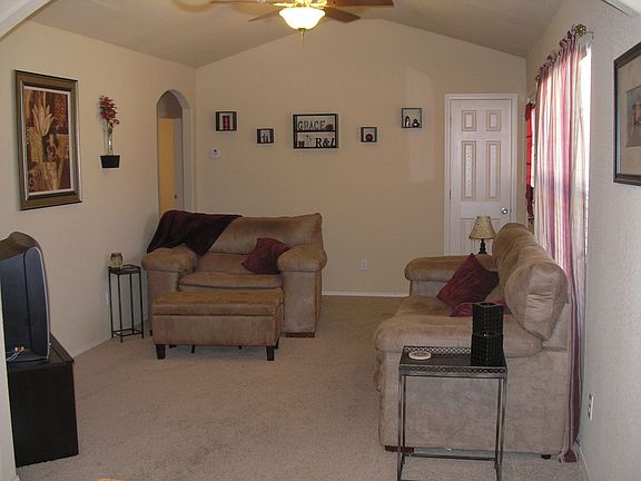 Living Room from Dining Area