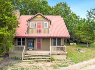 13443 Whispering Oaks Ln, Elkins, AR 72727