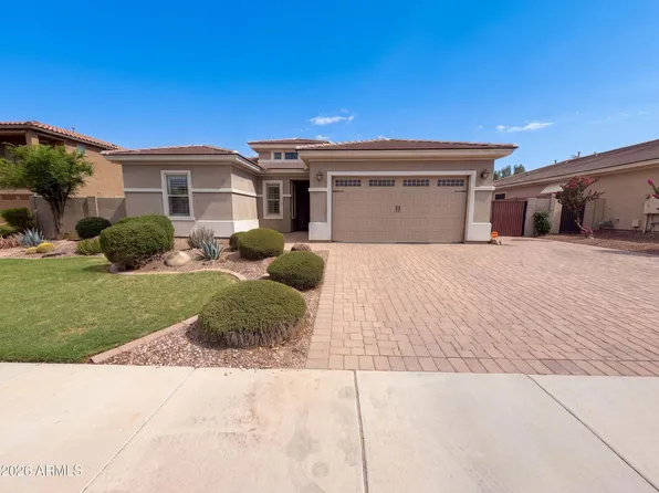 7420 W CRABAPPLE Drive, Peoria, AZ 85383