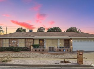 10704 Jason Way, El Paso, TX 79935