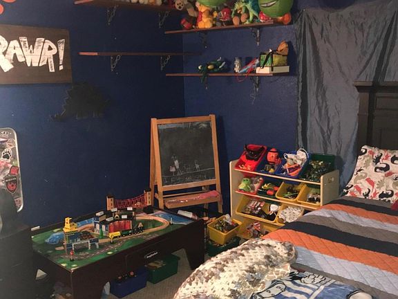 kids bedroom