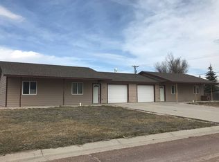 207 E 7th St, Lusk, WY 82225