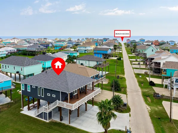 972 Driftwood Dr, Crystal Beach, TX 77650