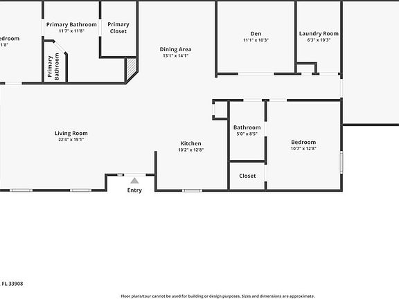 3rd image of 14618 Abaco Lakes Dr
