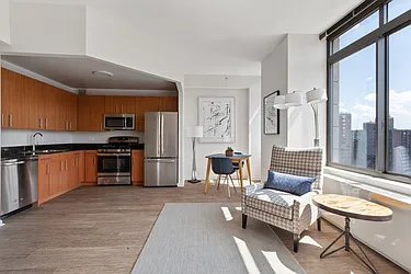 Rented by Greystar
