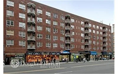 Rented by Douglas Elliman