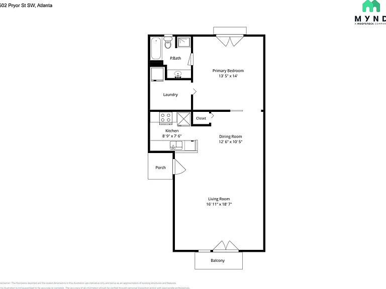 502 Pryor St SW #326 — Photo 11