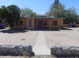 8725 Lawson Dr, El Paso, TX 79904