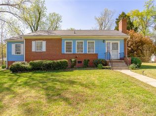 1615 Lyndover Rd, Richmond, VA 23222