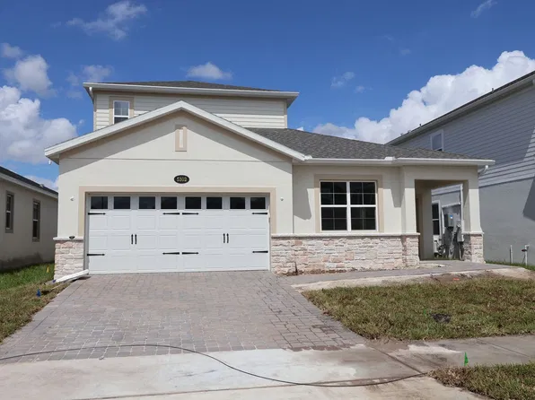 5302 High Line Dr, Saint Cloud, FL 34771