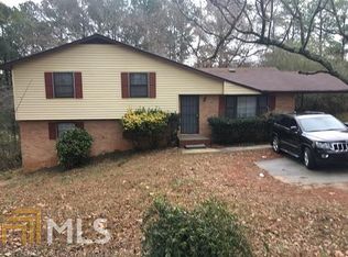 5320 Old Bill Cook Rd, College Park, GA 30349