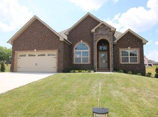 777 Farmington LOT 777, Clarksville, TN 37043