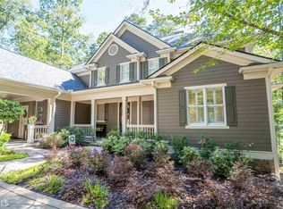 1070 Greshams Ft, Greensboro, GA 30642