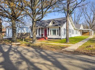 116 S 11th St, Okemah, OK 74859