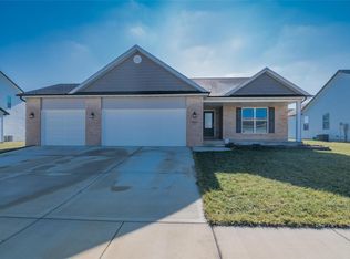 3432 Dakota Dr, Shiloh, IL 62221