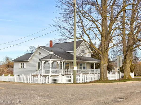 4496 Millington Rd, Millington, MI 48746