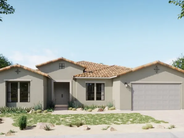 Plan 1024 Plan, Estates at Kings Ranch