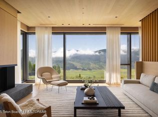 2205 W Pemmican Rd, Jackson, WY 83001