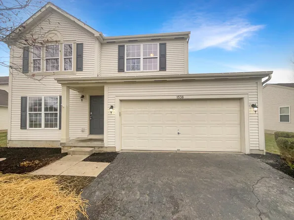 1538 Mallard Cir W, Newark, OH 43055