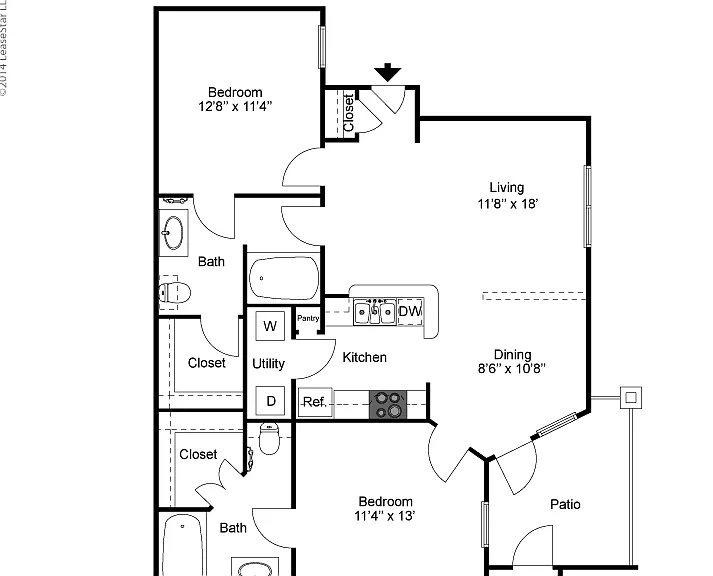 Oaks Riverchase Apartments — Photo 46