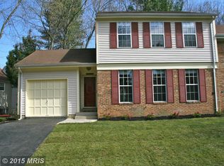 10031 Downeys Wood Ct, Burke, VA 22015