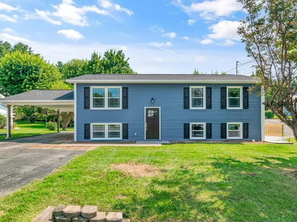 1210 N 1st St, Wytheville, VA 24382