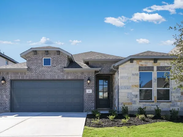 145 Ash Juniper Rd, Georgetown, TX 78633