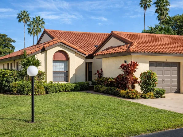 5895 Autumn Lake Ln #A, Boynton Beach, FL 33437