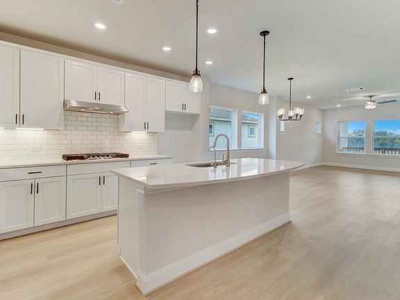 The Salado - Kitchen