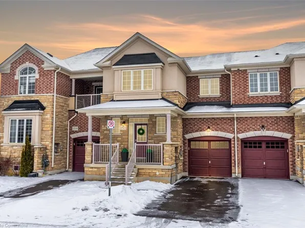 1521 Carr Lndg, Milton, ON L9E 1H2