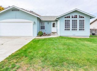 1340 Seneca St S, Wenatchee, WA 98801