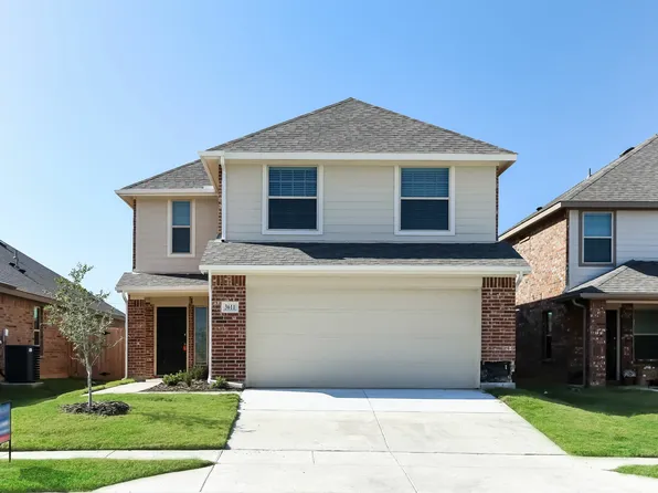 3611 Joshua St, Ennis, TX 75119