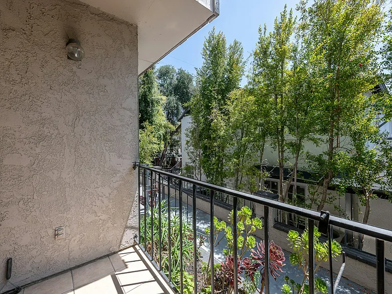 Living Room Balcony
