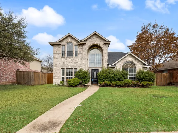 7616 Jennifer Ln, Frisco, TX 75034