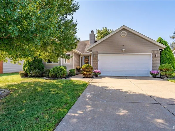 5707 Beaver Trl, Evansville, IN 47715