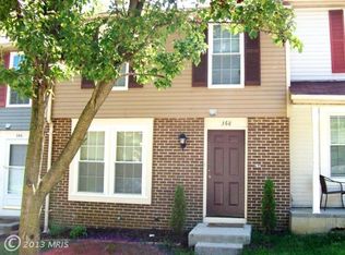 368 Shady Glen Dr, Capitol Heights, MD 20743