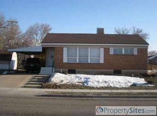 117 W 4400 S, Washington Terrace, UT 84405