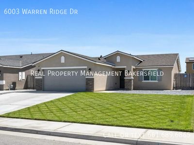 6003 Warren Ridge Dr, Bakersfield, CA, 93313